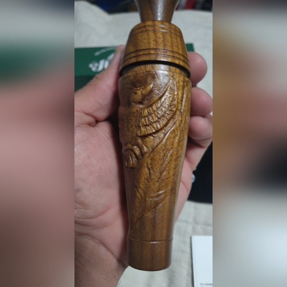 R. H. Jensen Copenhagen Flying Mallard and Tobacco Leaf COP01 - Picture 5 of 5